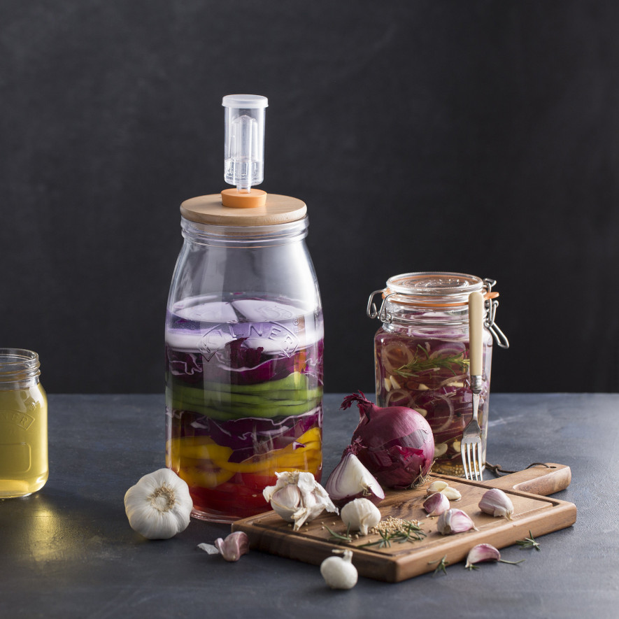 Kilner Fermenteringskrukke